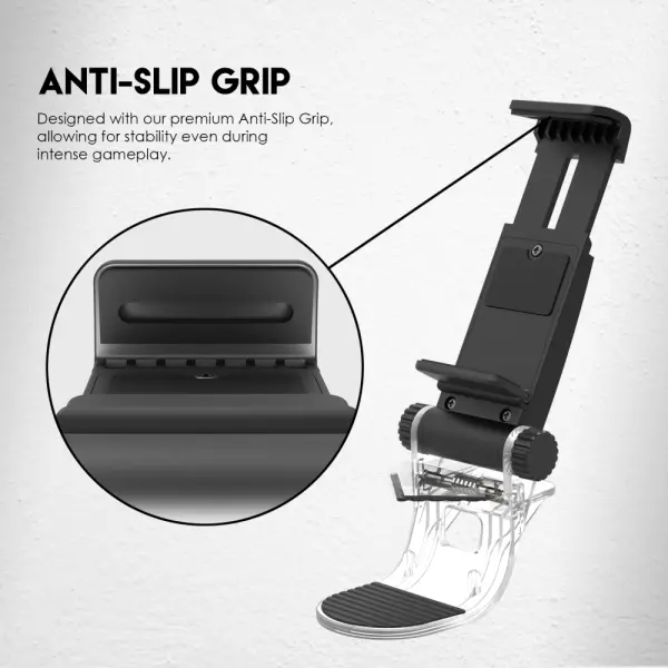 Gamepad holder za mobilni telefon Fantech ACGP01 crni