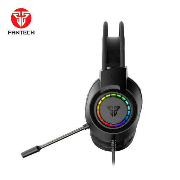 Slusalice Gaming Fantech HQ55 Portal crne