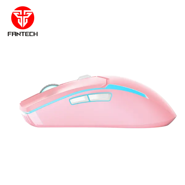 Mis Wireless Gaming Fantech WGC2+ Venom II Sakura