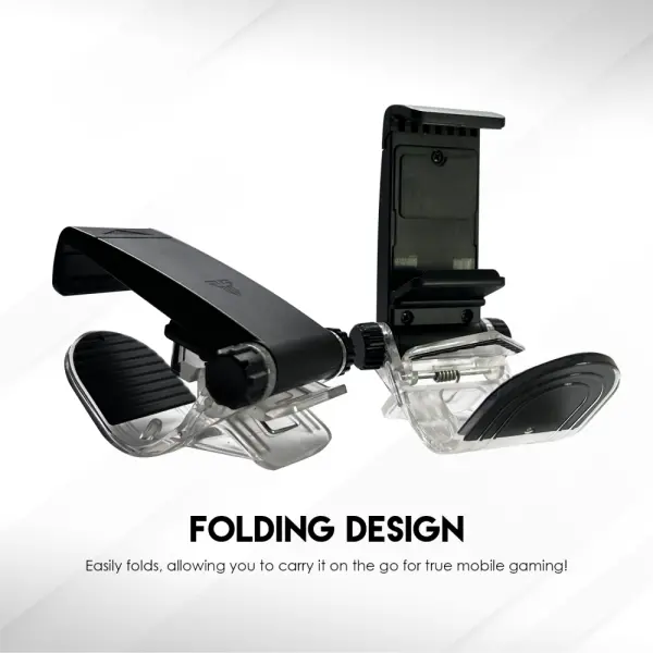 Gamepad holder za mobilni telefon Fantech ACGP01 crni