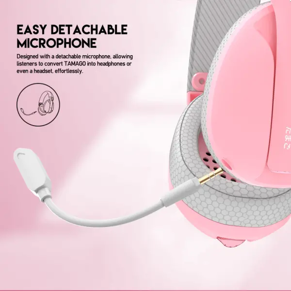 Bluetooth slusalice Fantech WHG01 Tamago Sakura