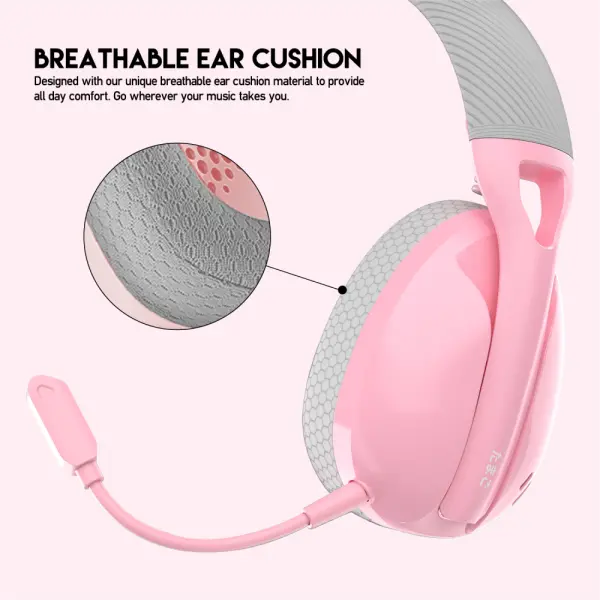 Bluetooth slusalice Fantech WHG01 Tamago Sakura