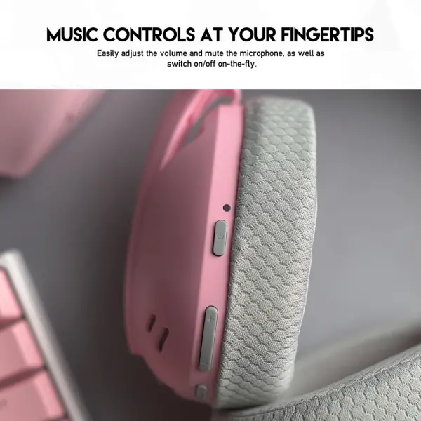 Bluetooth slusalice Fantech WHG01 Tamago Sakura