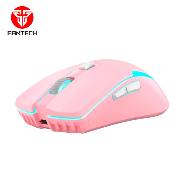 Mis Wireless Gaming Fantech WGC2+ Venom II Sakura