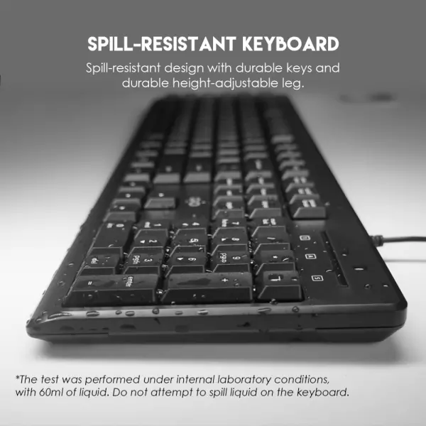 Combo mis i tastatura Fantech GO KM-103 crni