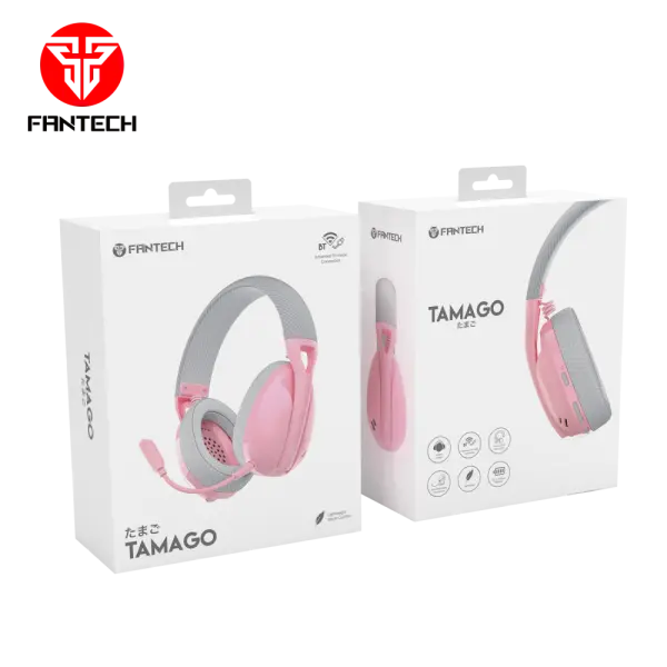 Bluetooth slusalice Fantech WHG01 Tamago Sakura