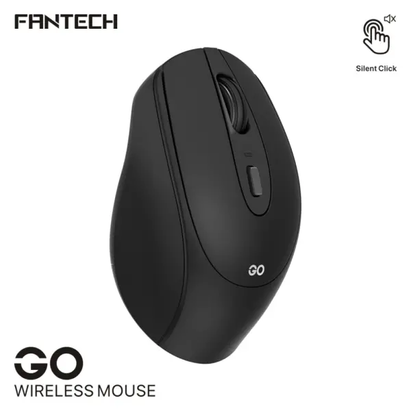 Kancelarijski mis Fantech W191 crni