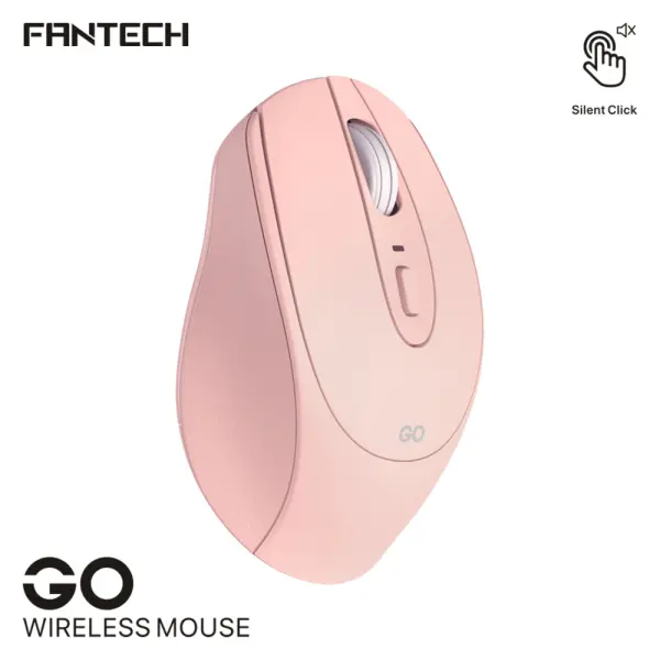 Kancelarijski mis Fantech W191 sakura