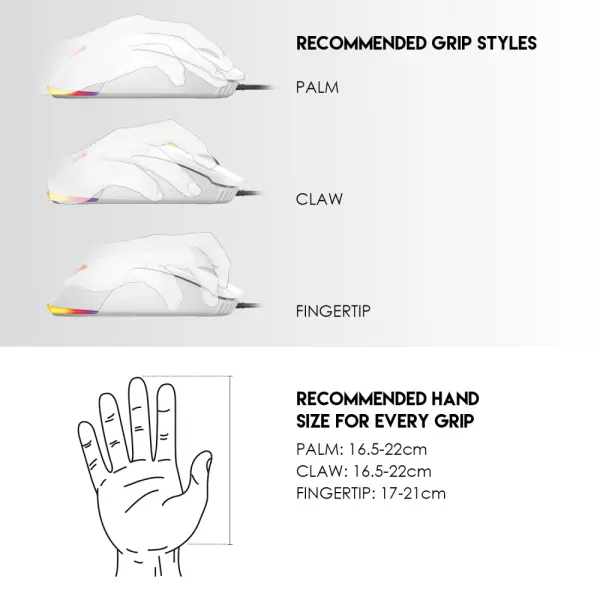 Mis Gaming Fantech VX6 Phantom II Space Edition