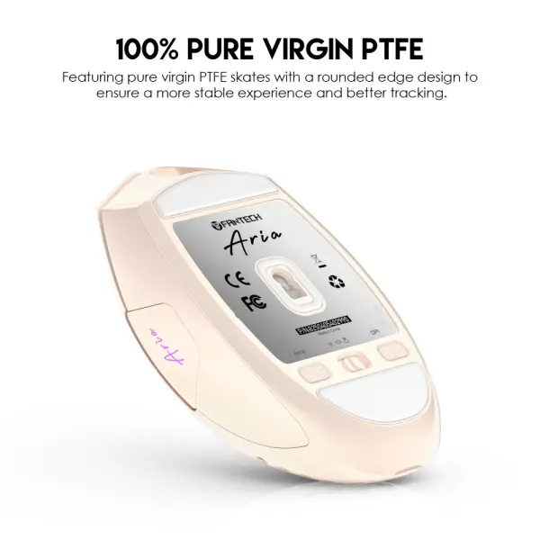 Mis Wireless Gaming Fantech XD7 Aria bez