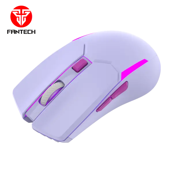 Mis Wireless Gaming Fantech WGC2 Venom II ljubicasti