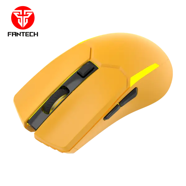 Mis Wireless Gaming Fantech WGC2 Venom II zuti