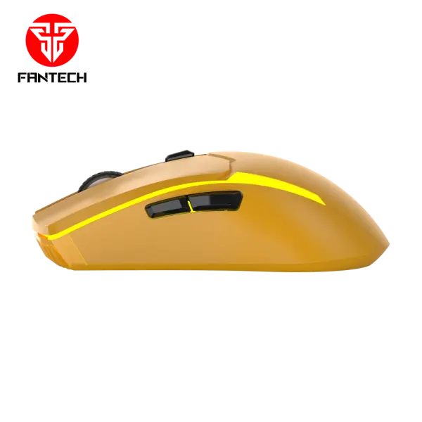 Mis Wireless Gaming Fantech WGC2 Venom II zuti