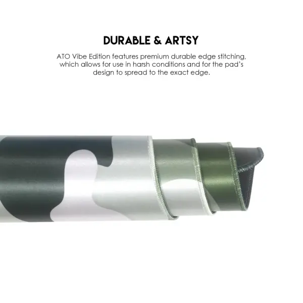 Podloga za mis Fantech MP905 Vibe Matcha Milk