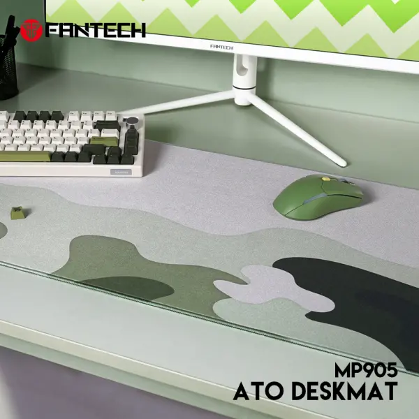 Podloga za mis Fantech MP905 Vibe Matcha Milk