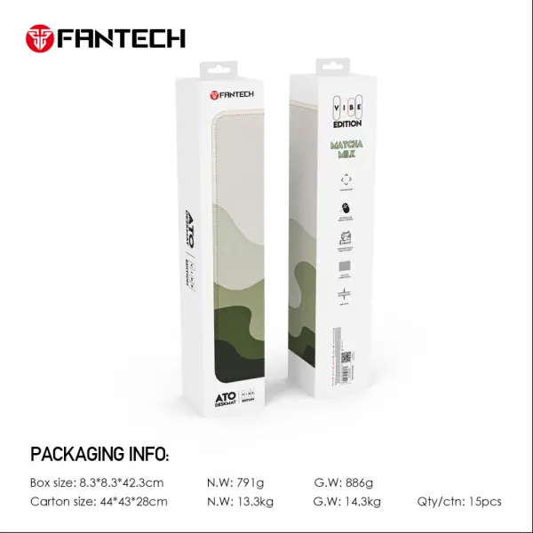 Podloga za mis Fantech MP905 Vibe Matcha Milk
