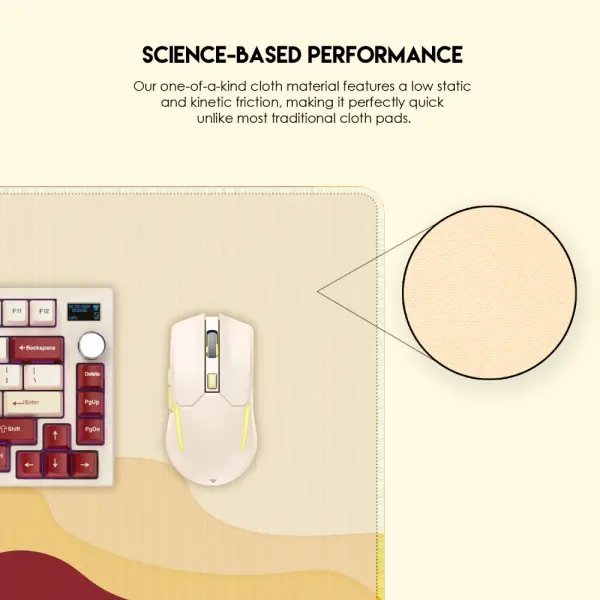 Podloga za mis Fantech MP905 Vibe Royal Prince