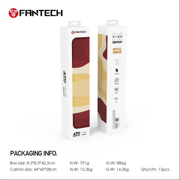 Podloga za mis Fantech MP905 Vibe Royal Prince