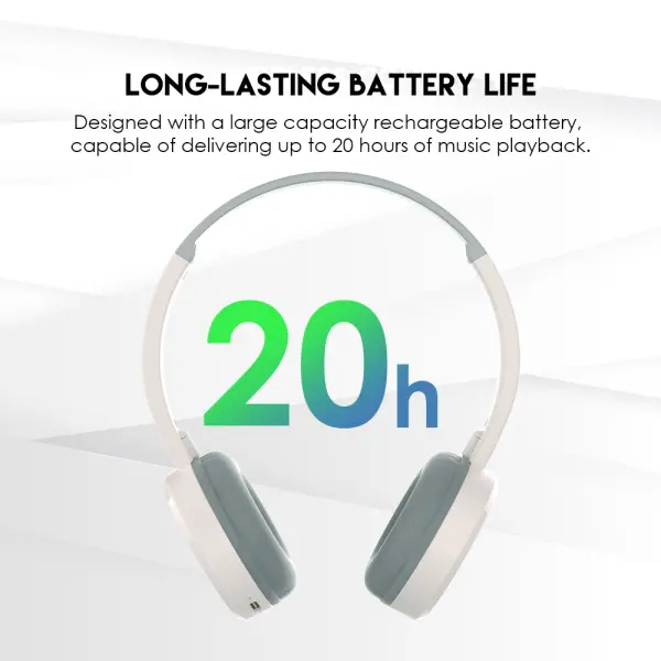 Bluetooth slusalice Fantech GO Air WH02 bez