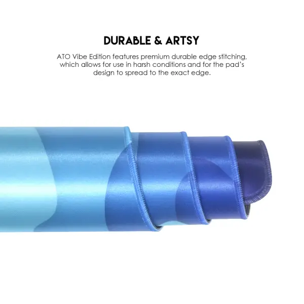 Podloga za mis Fantech MP905 Vibe Seaside Wave