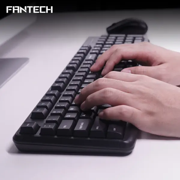 Combo mis tastatura wireless Fantech WK-894 crni