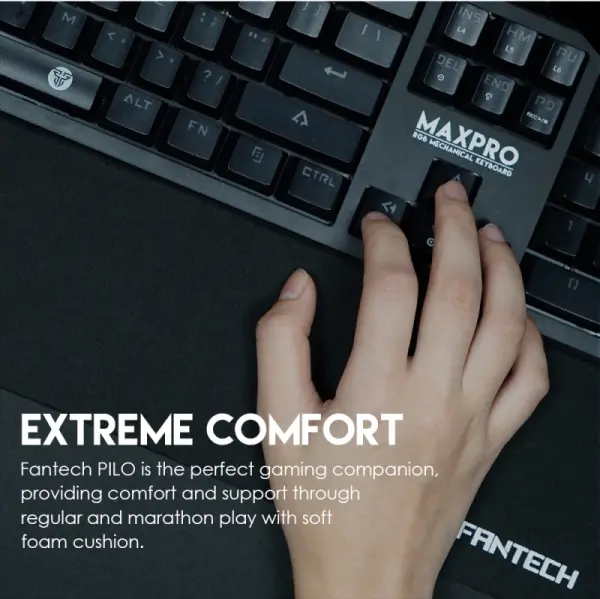 Podloga za rucni zglob Fantech AC4101L crna