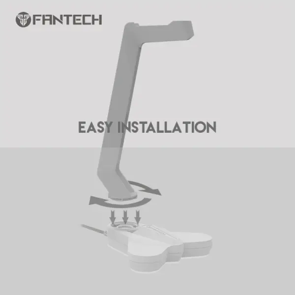 Stalak za slusalice Fantech AC3001S RGB Space Edition