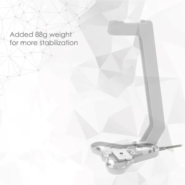 Stalak za slusalice Fantech AC3001S RGB Space Edition