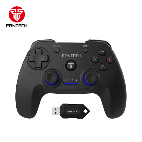 Joypad wireless Fantech WGP12 Revolver crni R