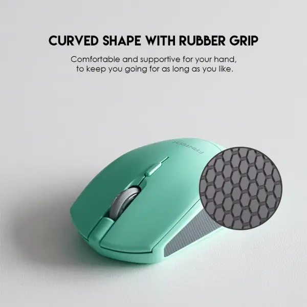 Kancelarijski Wireless mis Fantech W190 beli