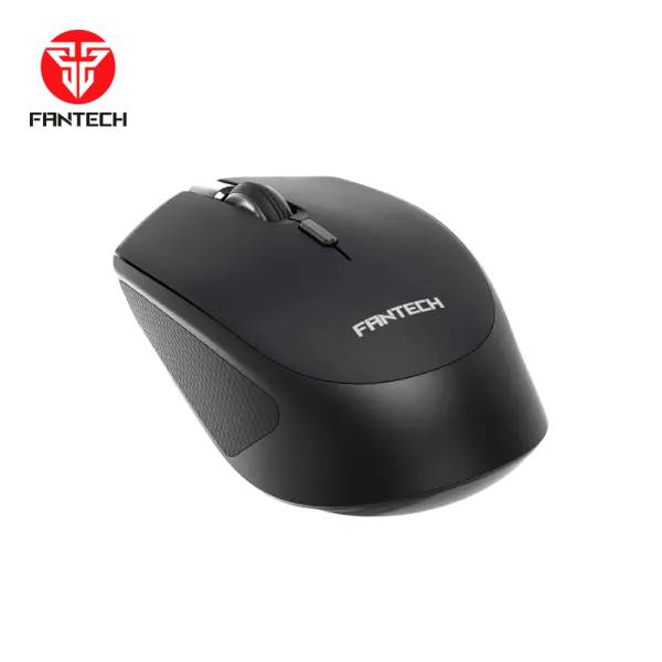 Kancelarijski Wireless mis Fantech W190 crni