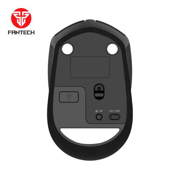 Kancelarijski Wireless mis Fantech W190 crni