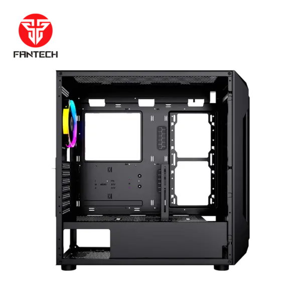 Kuciste Gaming Fantech CG81 Aero XL crno