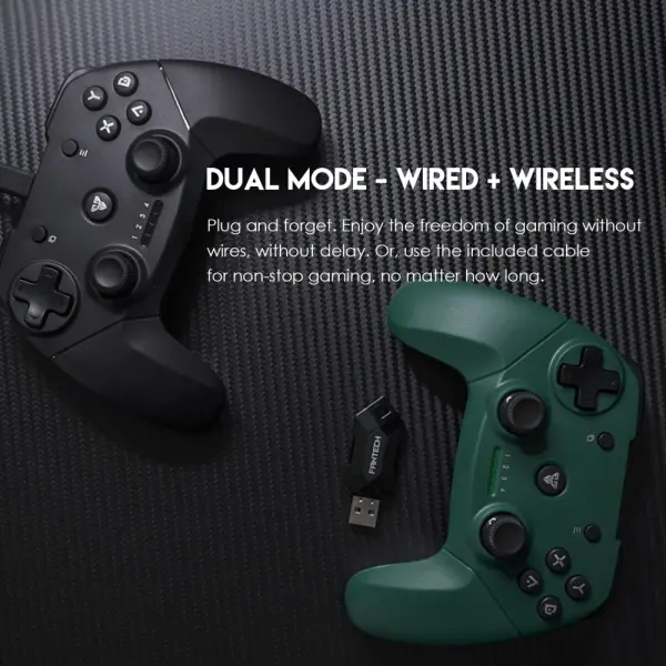 Joypad wireless Fantech WGP12 Revolver beli