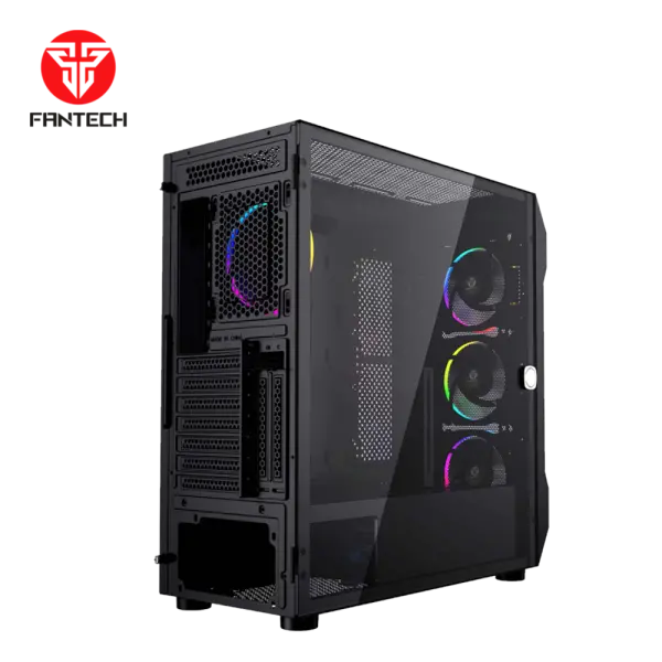 Kuciste Gaming Fantech CG81 Aero XL crno