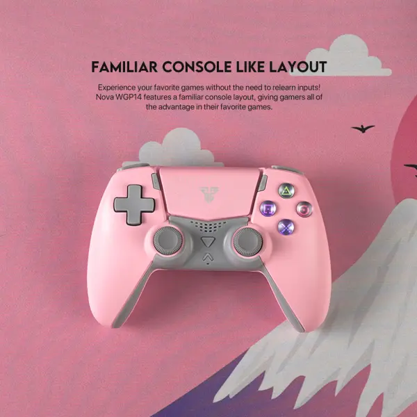 Joypad wireless Fantech WGP14 beli