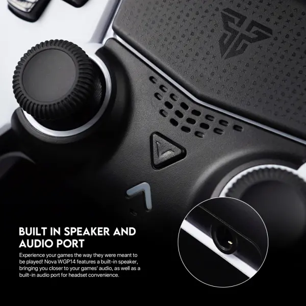Joypad wireless Fantech WGP14 crni