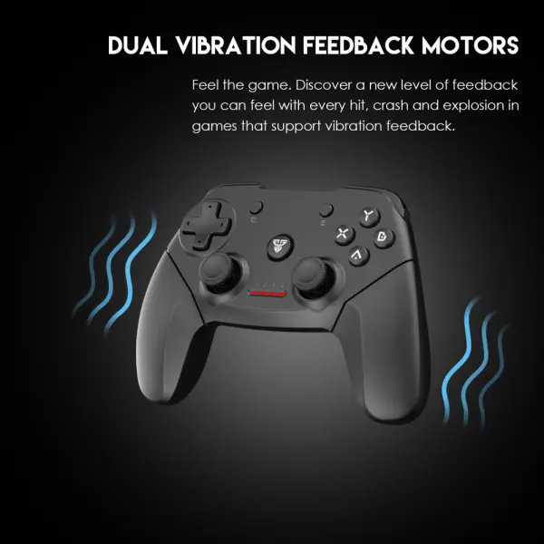 Joypad wireless Fantech WGP12 Revolver beli