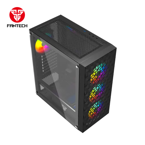 Kuciste Gaming Fantech CG83 Aero 2 crno