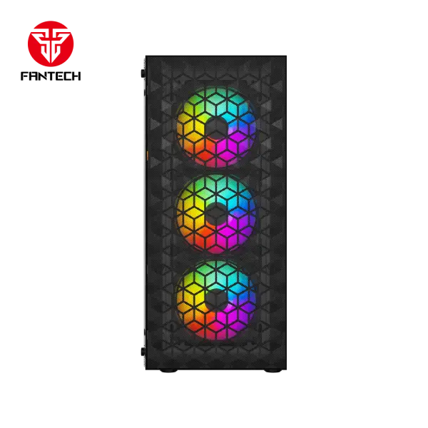 Kuciste Gaming Fantech CG83 Aero 2 crno