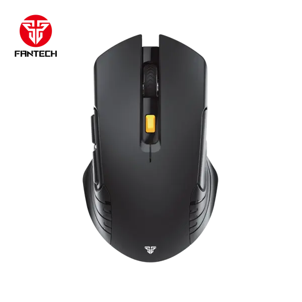 Mis Wireless Fantech WG12R raigor III crni