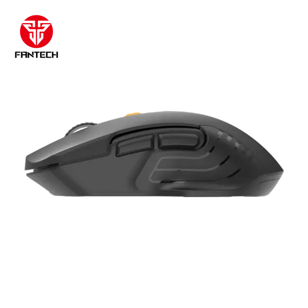 Mis Wireless Fantech WG12R raigor III crni