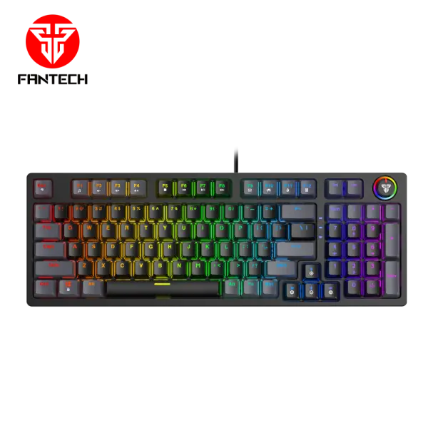 Tastatura Mehanicka Gaming Fantech MK890 RGB Atom 96 crna (Red switch)