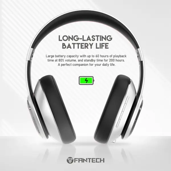 Bluetooth slusalice Fantech WH01 Space Edition