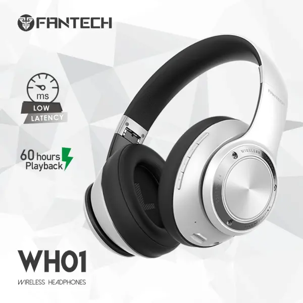 Bluetooth slusalice Fantech WH01 Space Edition