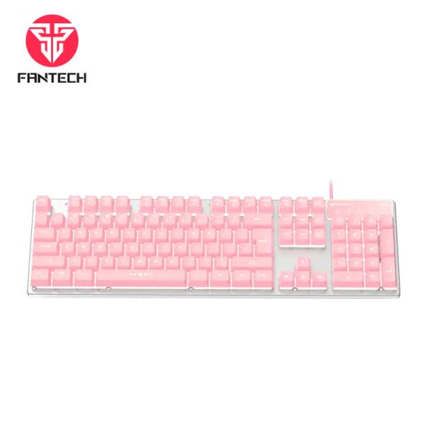 Tastatura Gaming Fantech K613L Fighter II Sakura Edition