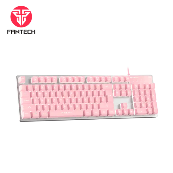 Tastatura Gaming Fantech K613L Fighter II Sakura Edition