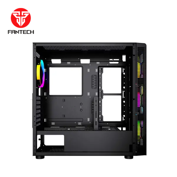 Kuciste Gaming Fantech CG82 Hexa XL crno