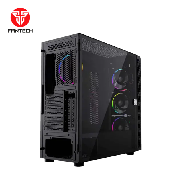 Kuciste Gaming Fantech CG82 Hexa XL crno