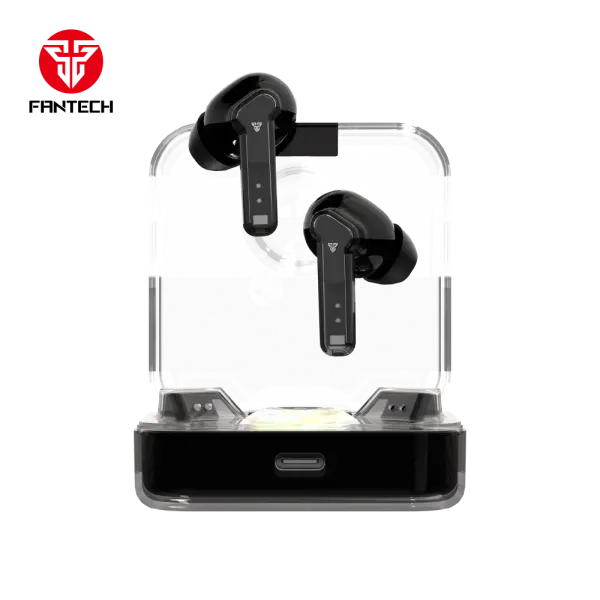 Bluetooth slusalice Fantech TX-3 Groove Aurora crne